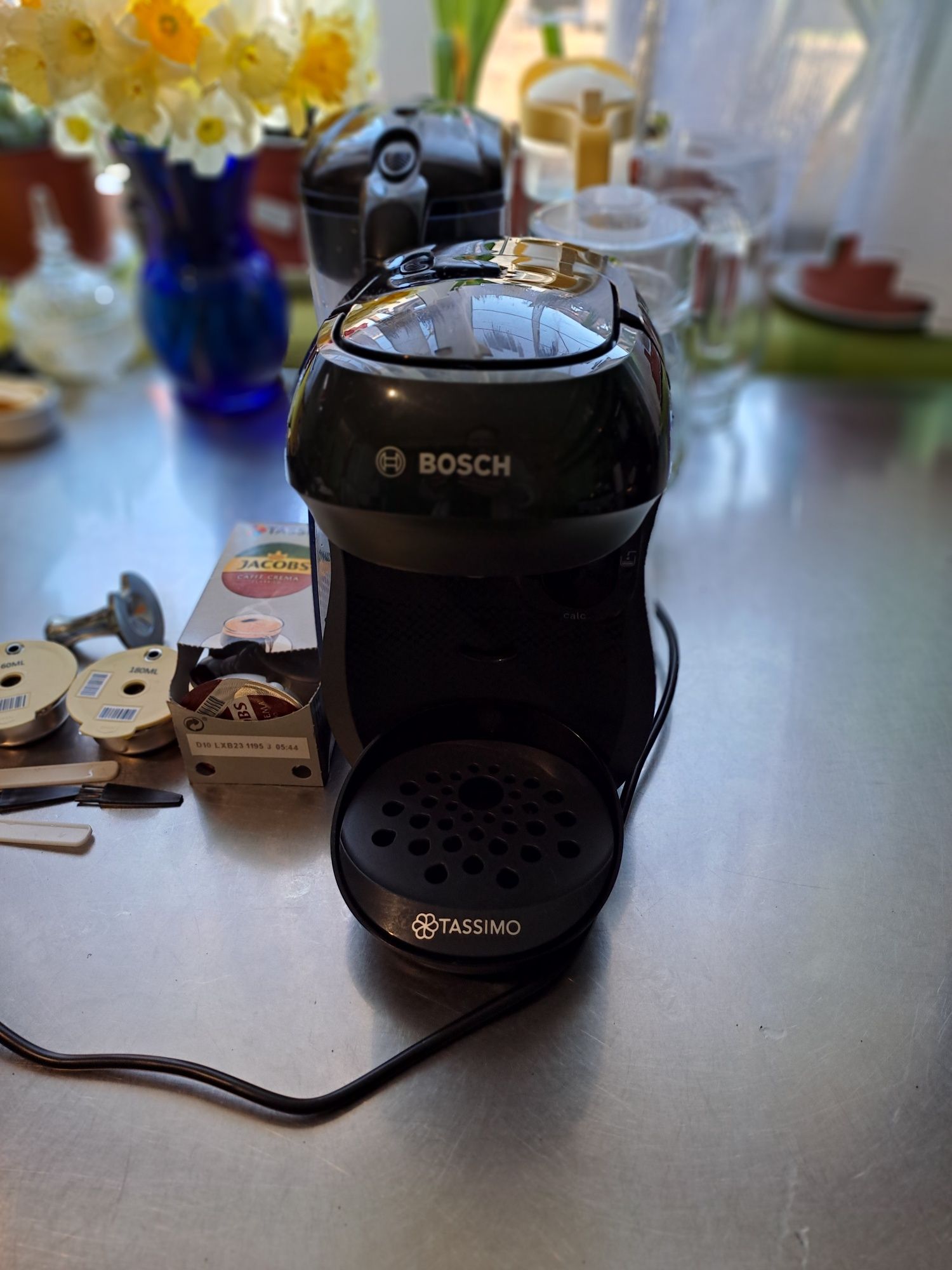 Кофе машина Bosch  Tassimo б/у.