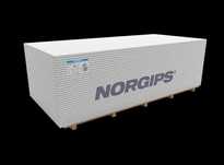 Płyta G-K NORGIPS S GKB 12,5x1200x2600 typ A 29.24 zł brutto za sztukę