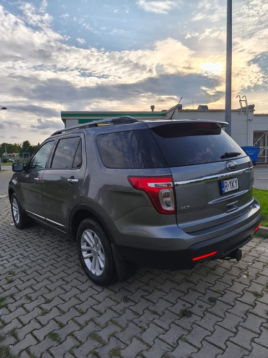 Ford Explorer 3.5 V6 LPG 7 osobowy