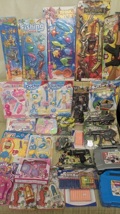 Дитяча посудка іграшкова набори посуду для гри, іграшковий посуд