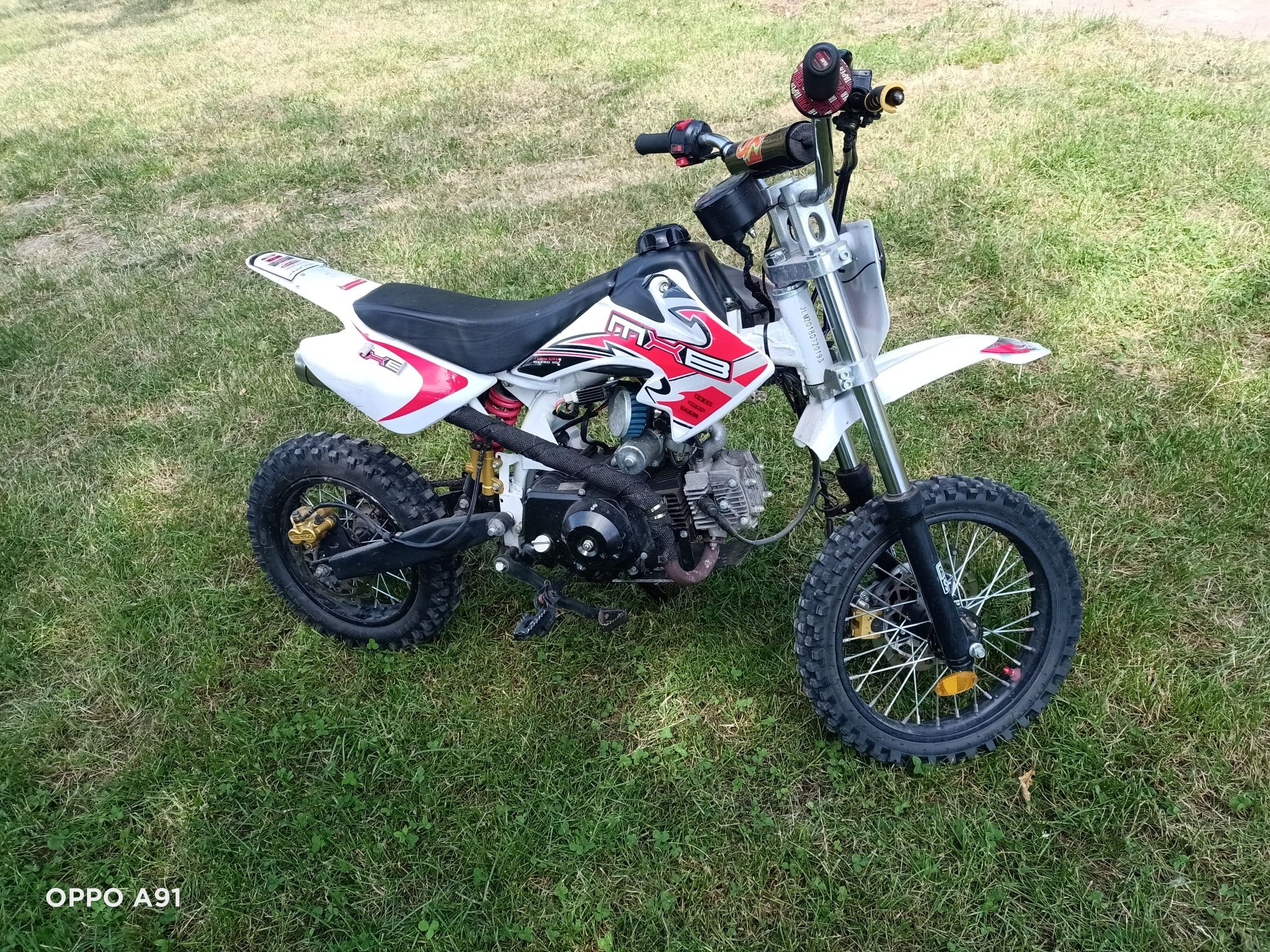 Cross 125 automat