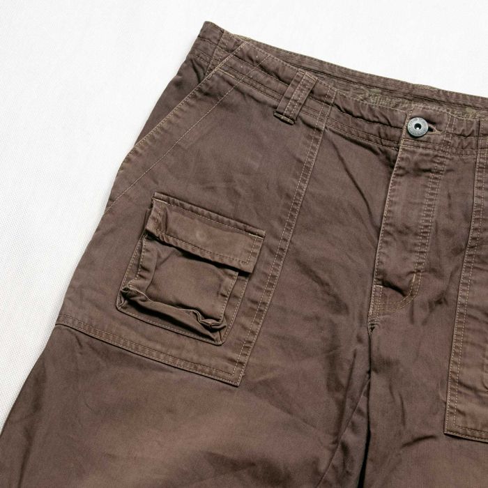Camel Active shorty bojówki 34us
