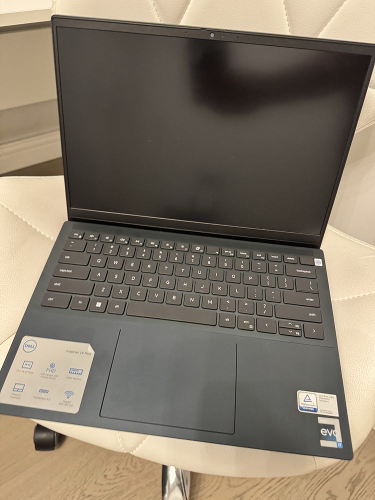 Dell inspiron 14 plus 7420 i7-12700h 40gb 1 tb 2.2K 2240:1400
