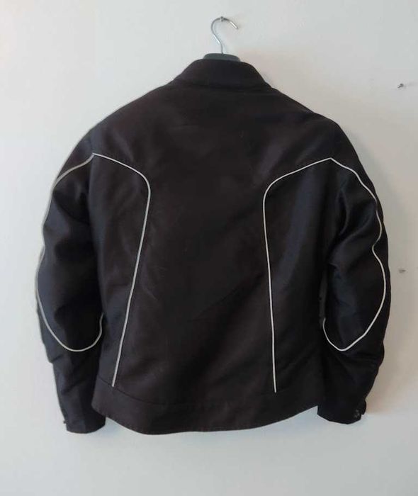 Blusão motard senhora motociclismo tamanho S