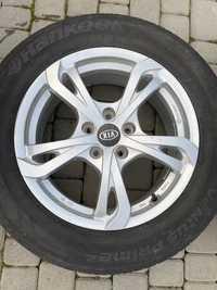 Alufelgi 5x114,3 17” Kia Sportage Hyundai Tucson ix35 Kona Santa Fe