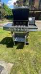 Grill gazowy Heckermann
