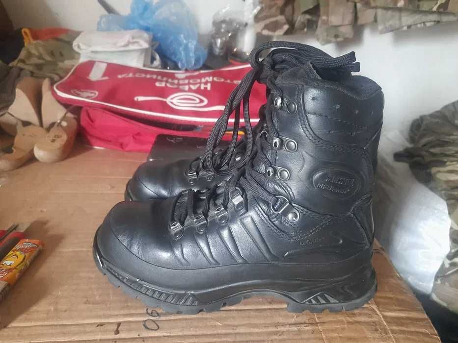 Берці Haix Gore-Tex Black