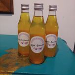 Ocet lawendowy żywy -250 ml