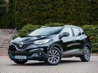 Renault Kadjar Transport w cenie