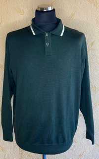 Sweter Polo Mercedes-Benz roz. M