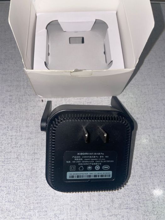 Ретранслятор Xiaomi Mi WiFi