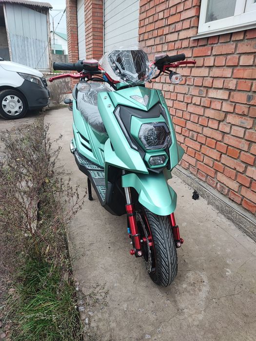 Електро скутер TITAN Pro