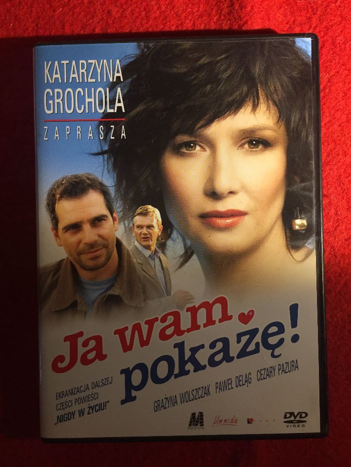 polskie komedie filmy DVD