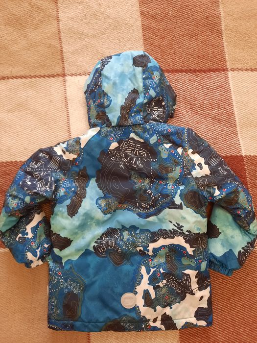 Комплект, костюм зимовий Lassie by reima, 116