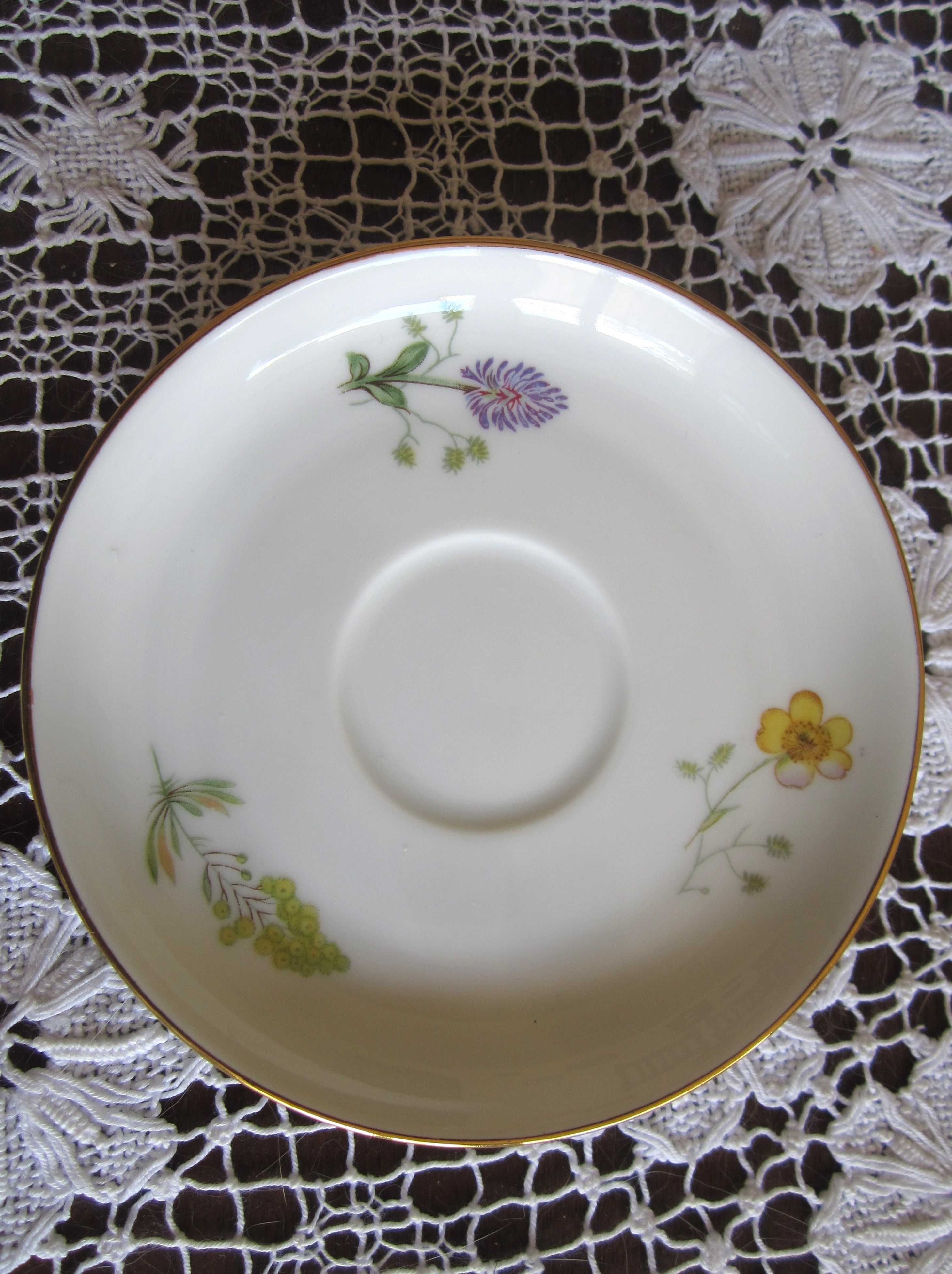 Rosenthal Germany Helena filiżanka i spodek 1942