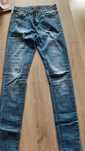 Spodnie jeansowe damskie rozmiar 36