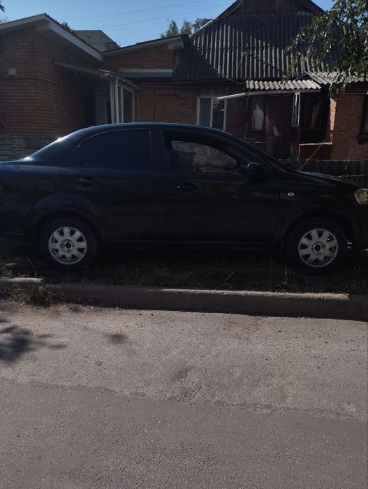 Chevrolet Aveo 2007