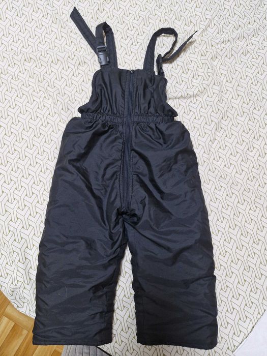 Зимовий костюм дитячий дуже теплий