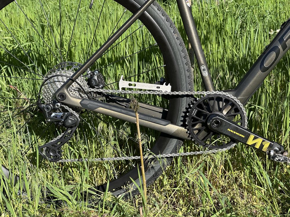 Orbea Terra M30 карбоновий гревел циклокрос