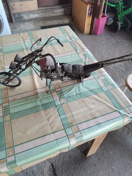 Replicas Harley Davidson anos 60