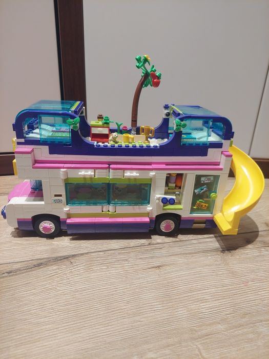 Lego friends Autobus przyjaźni