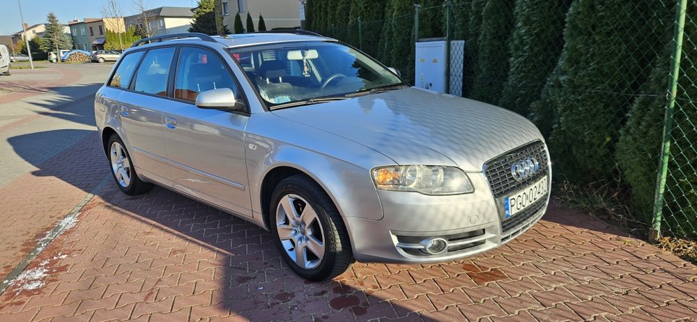 Audi A4 B7 Avant 2.0TFSI
