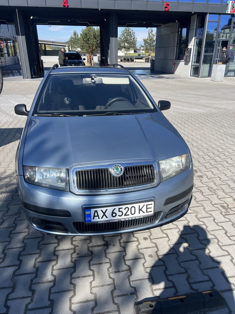 Продам Skoda Fabia universal