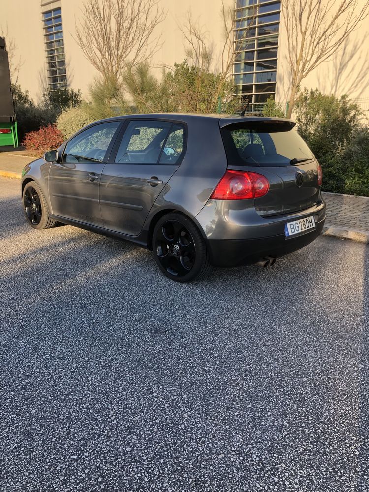 Vendo Vw golf gti dsg