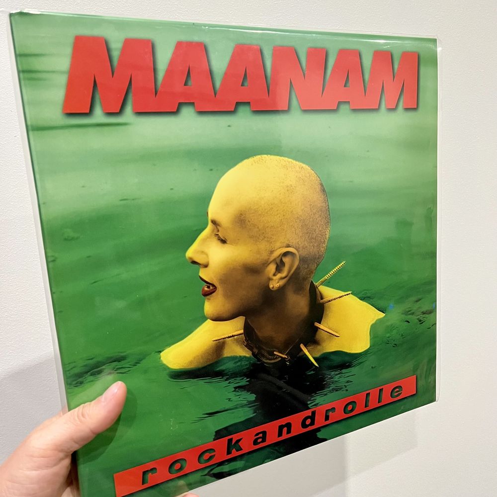 Maanam & Kora - Rockandrolle 2LP (2018)