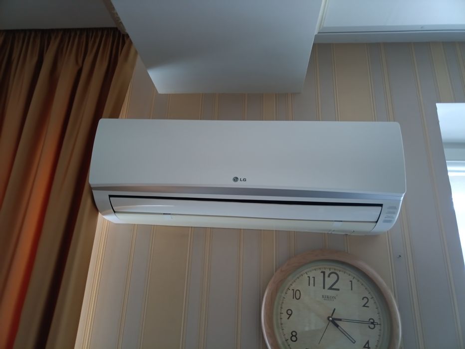 Кондиционер LG 9. Фильтр для очистки воды