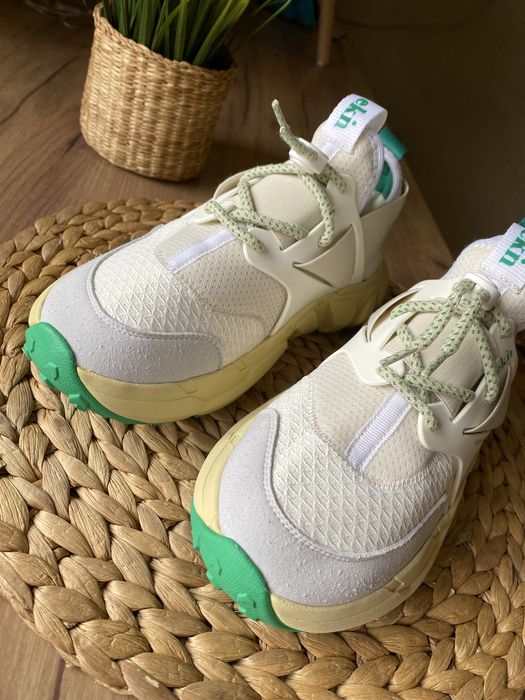 Кросівки ekin /vibram  adidas nike