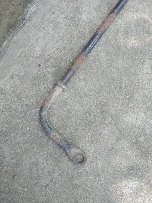 Задній стабілізатор на Mondeo 2