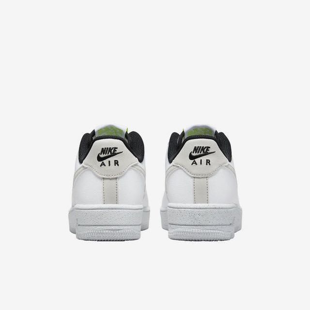 США! Кросівки Nike Air Force 1 Crater NN ACG (36р по 40р) (DH8695-101)