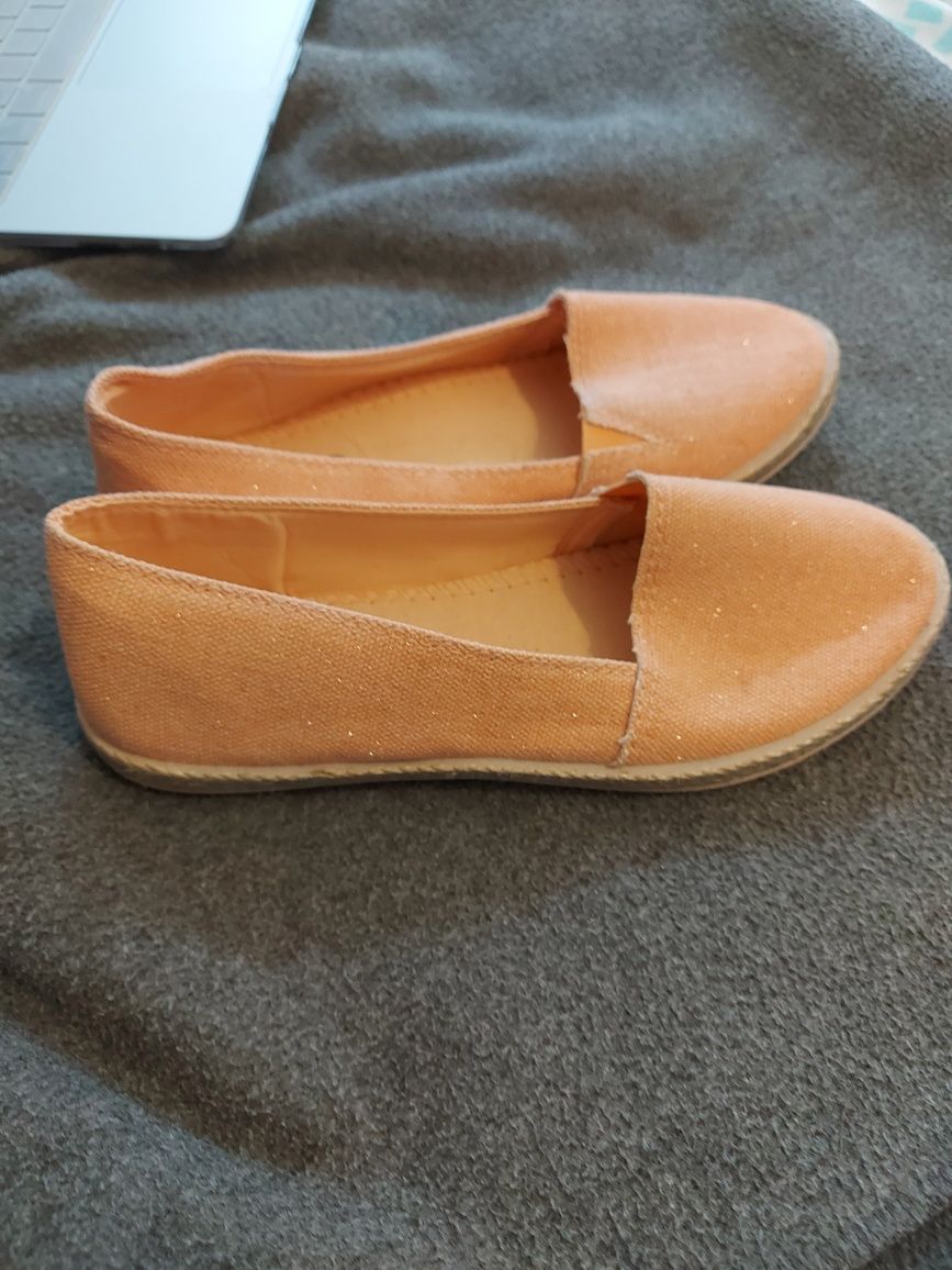 mokasyny damskie 36