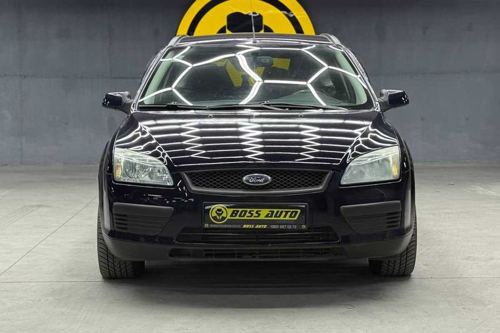 Ford Focus 2007 року