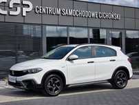 Fiat Tipo City Cross HYBRYDA NOWY Salon Polska BEZWYPADKOWY Fv23% Okazja