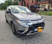 Mitsubishi Outlander Mitsubischi Outlander 4x4 tylko 8500 km!!