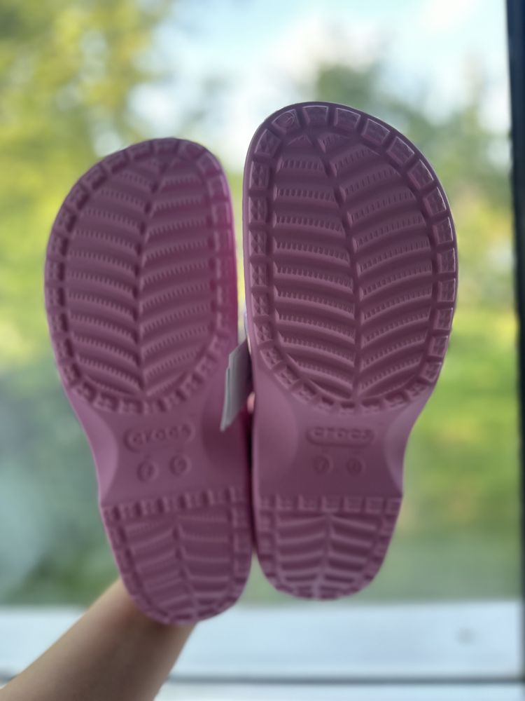 Крокси Mary Jane clog оригінал