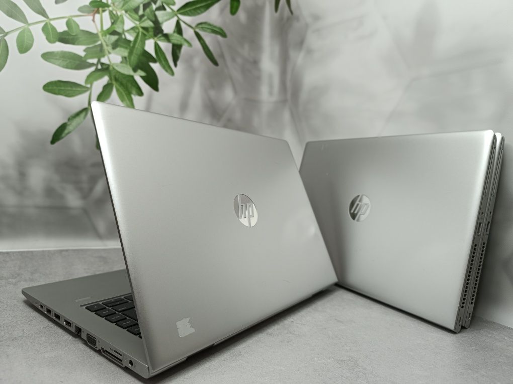 Ноутбук HP ProBook 645 G4/Ryzen 3 PRO 2300U/8/256GB/14"/HD/ОПТ/Роздріб