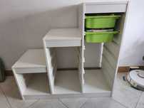 Trofast móvel ikea
