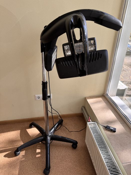 Продам готовий бізнес,все обладнення кабінета перукаря.