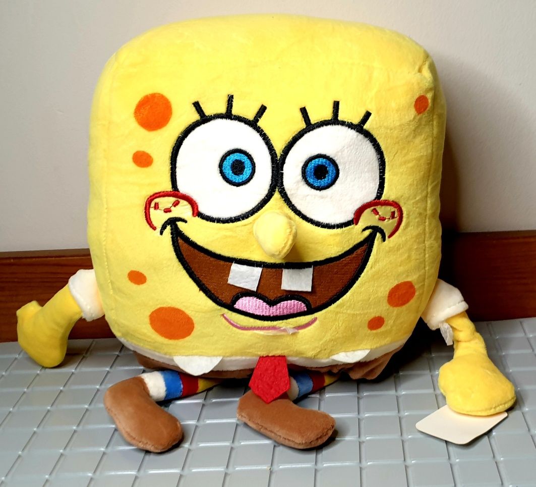 Meeeega Super pluszak Spongebob