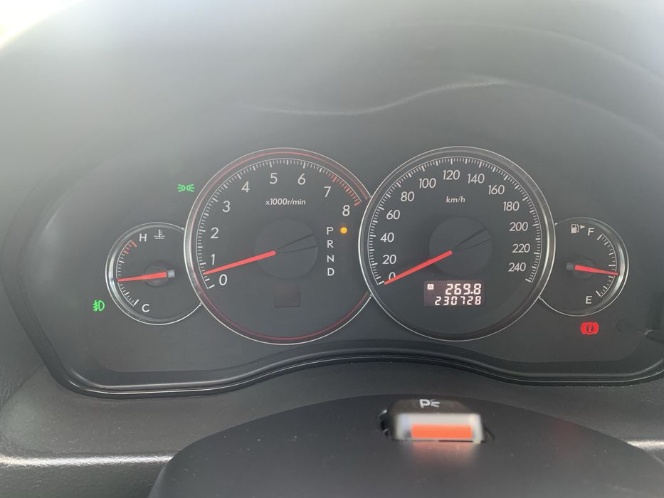 Продам субару легасі 2008