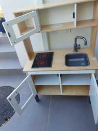 Cozinha infantil Ikea