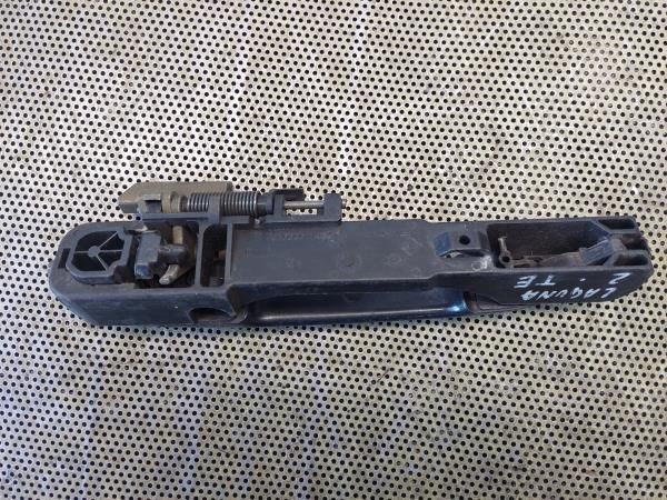 Puxador porta trás esquerdo RENAULT Laguna II (BG0/1_)