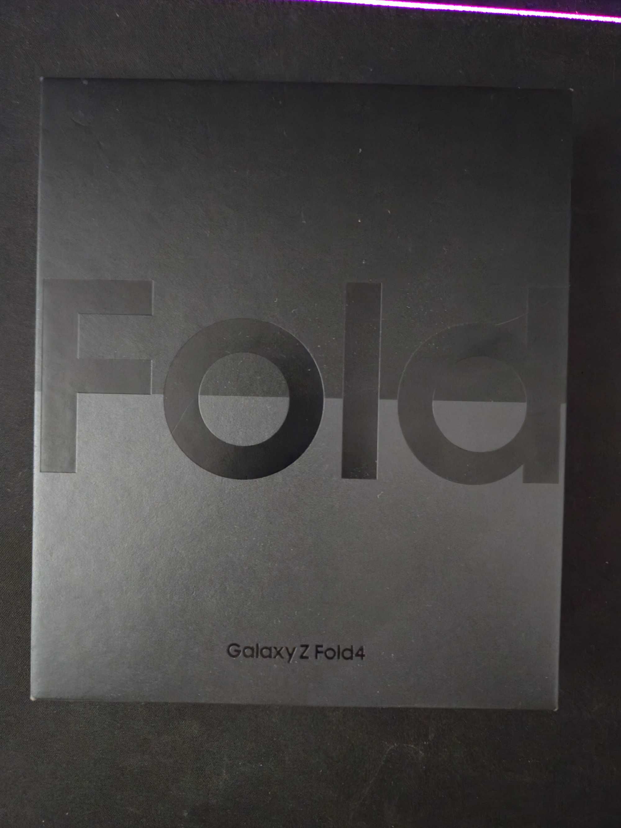 Telemovel Samsung Z Fold 4 256GB