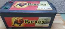 Akumulator Banner 12V 240AH