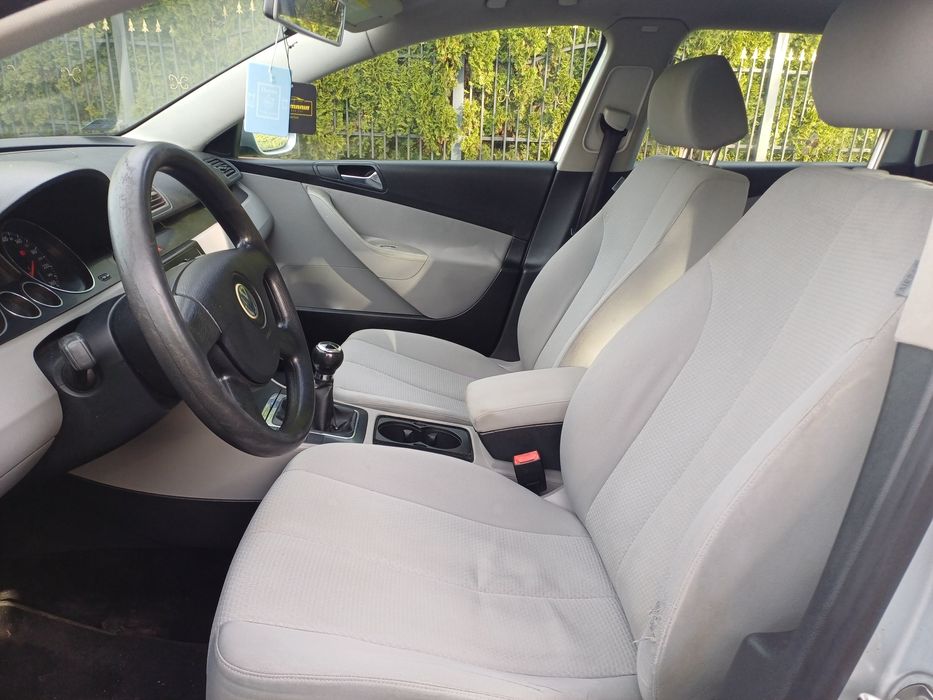 Ładny VW Passat B6 2.0tdi  kombi super stan