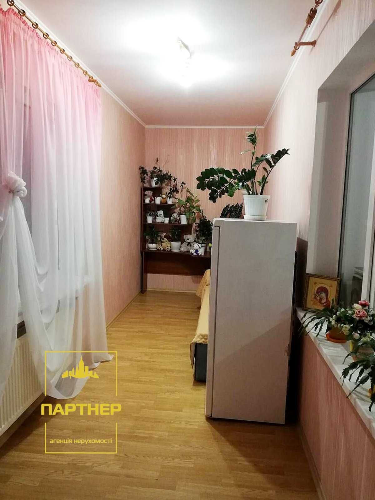 Продам  3 кімн.  квартиру  з  автономним  опаленням   Кременчук