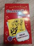 Sprzedam książkę Dzienniki Nikki Nikki podrywaczka